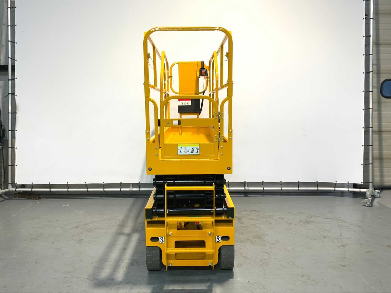 JD Equipment 80XEN - פלטפורמה אווירית: תמונה 5 JD Equipment 80XEN - פלטפורמה אווירית: תמונה 5
