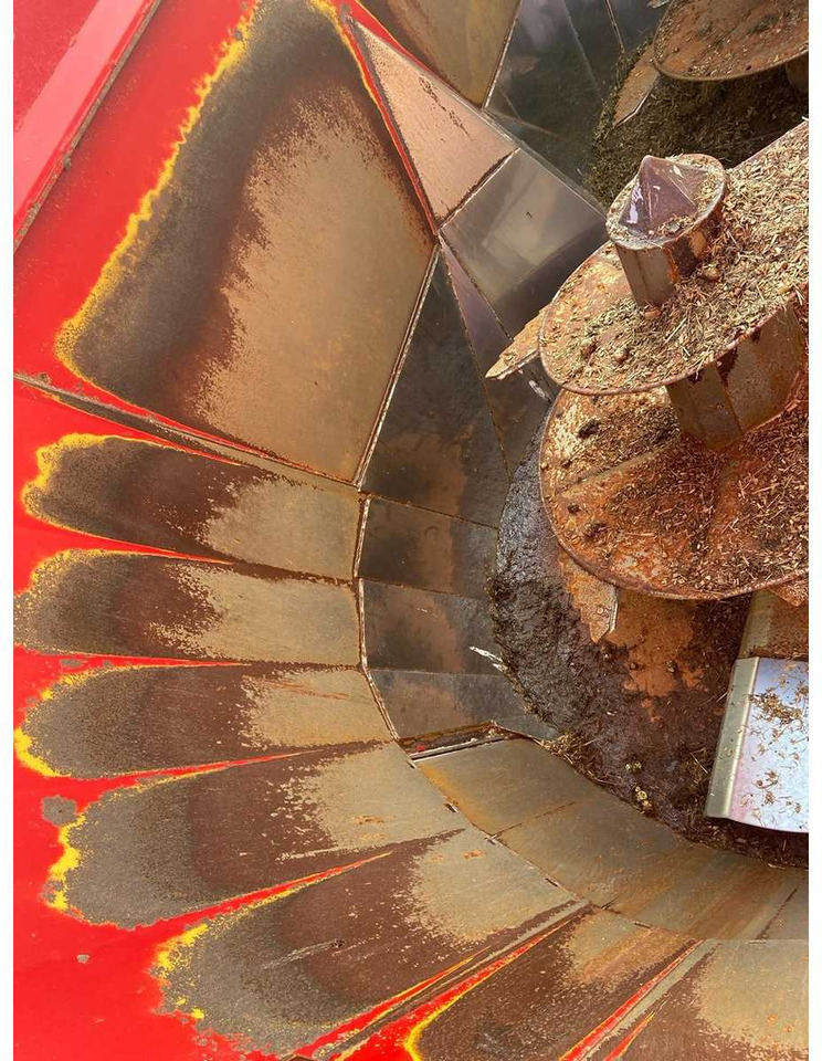עגלת מערבל מספוא JF Stoll Feeder VM18: תמונה 8