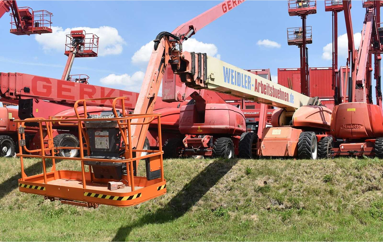 JLG 1350SJP - פלטפורמה אווירית: תמונה 2 JLG 1350SJP - פלטפורמה אווירית: תמונה 2