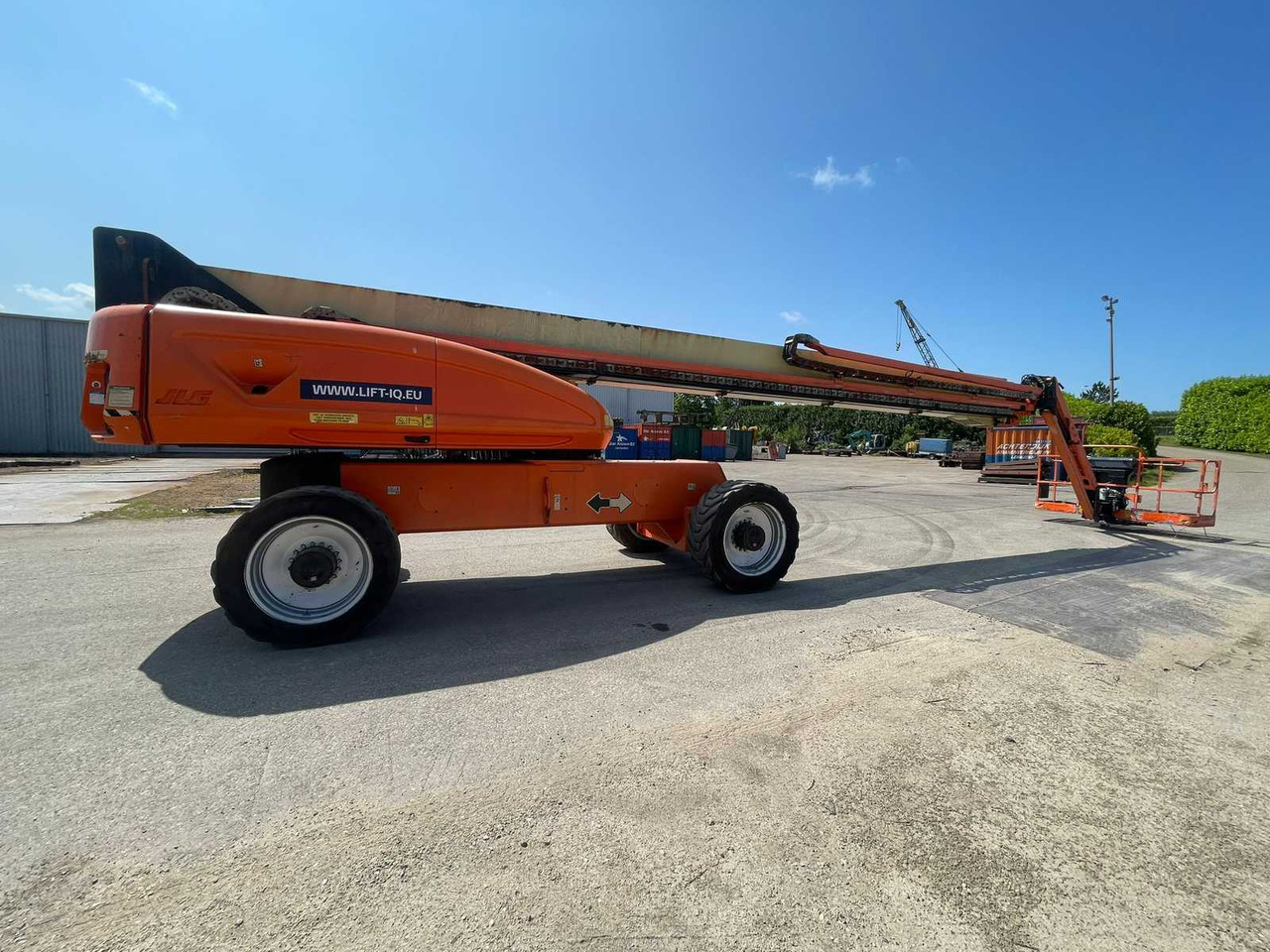JLG 1350SJP - פלטפורמה אווירית: תמונה 2 JLG 1350SJP - פלטפורמה אווירית: תמונה 2