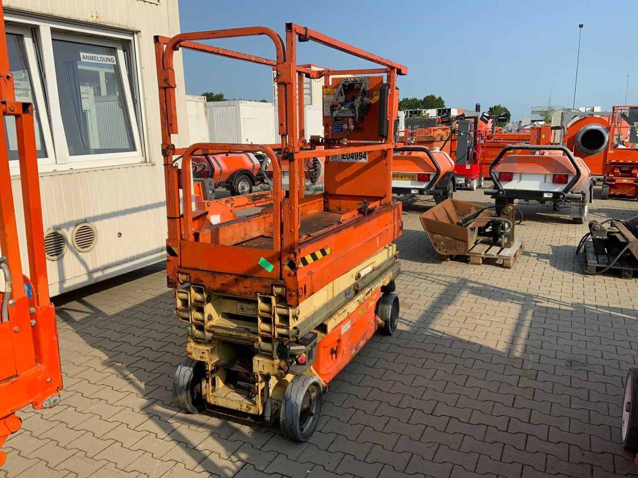 JLG 1930ES - פלטפורמה אווירית: תמונה 4 JLG 1930ES - פלטפורמה אווירית: תמונה 4