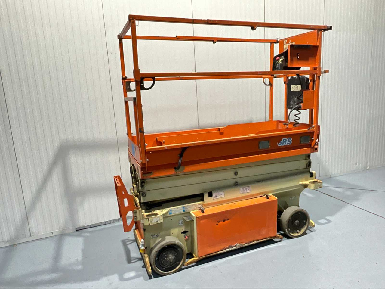 JLG 6RS - פלטפורמה אווירית: תמונה 1 JLG 6RS - פלטפורמה אווירית: תמונה 1