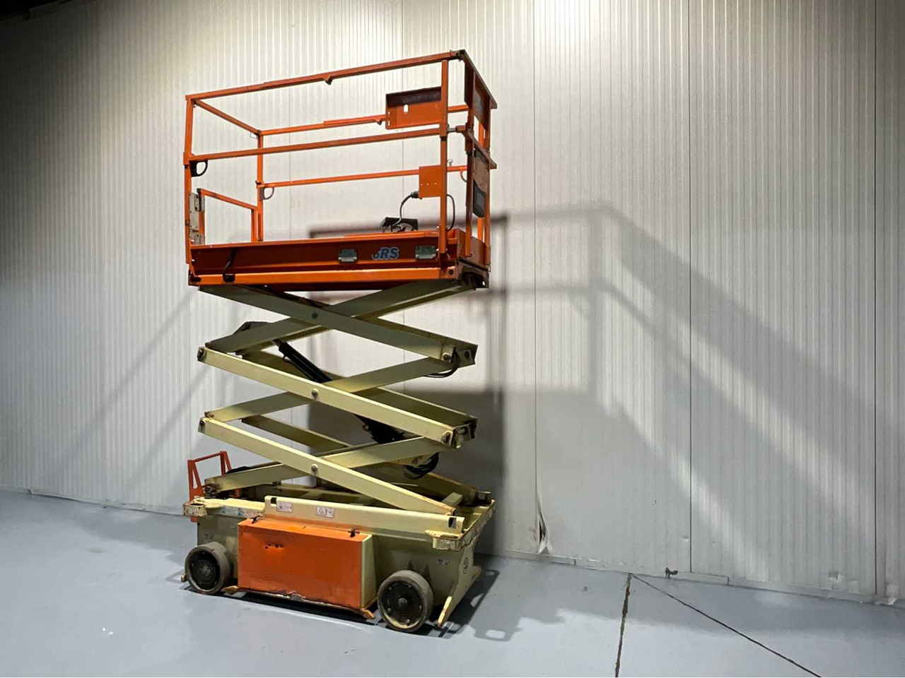JLG 6RS - פלטפורמה אווירית: תמונה 5 JLG 6RS - פלטפורמה אווירית: תמונה 5