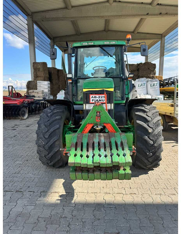 JOHN DEERE 6910 - טרקטור חקלאי: תמונה 3 JOHN DEERE 6910 - טרקטור חקלאי: תמונה 3