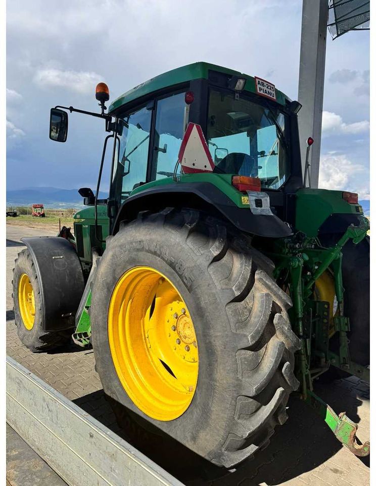 JOHN DEERE 6910 - טרקטור חקלאי: תמונה 4 JOHN DEERE 6910 - טרקטור חקלאי: תמונה 4