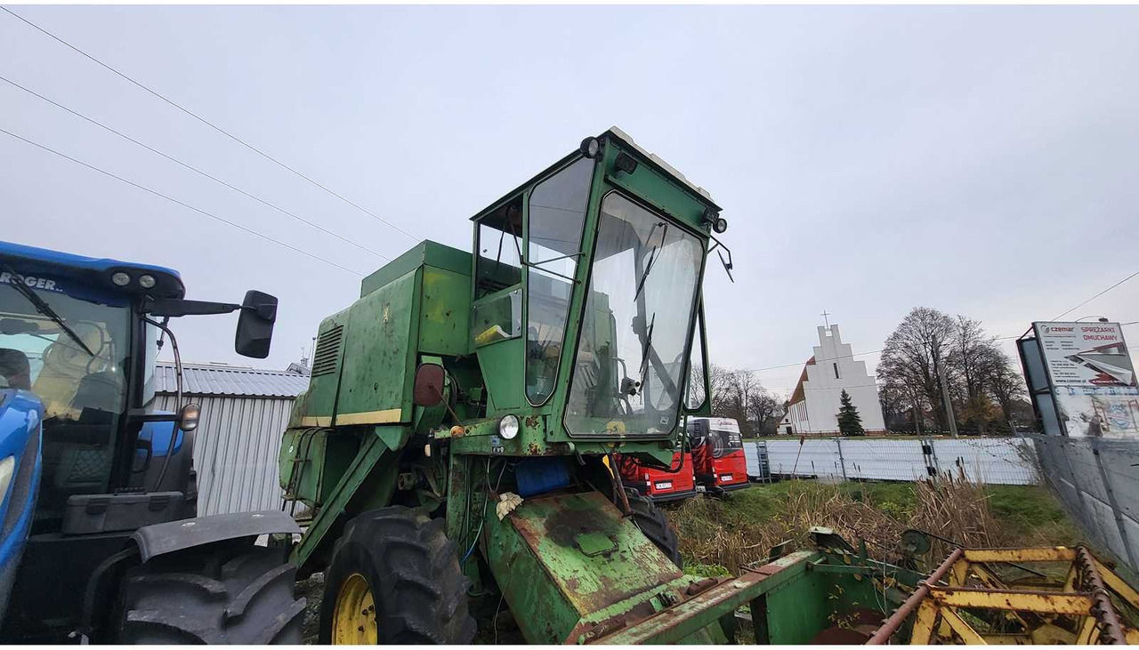 JOHN DEERE 950 COMBINE HARVESTER - מקצרת קומבינה: תמונה 5 JOHN DEERE 950 COMBINE HARVESTER - מקצרת קומבינה: תמונה 5