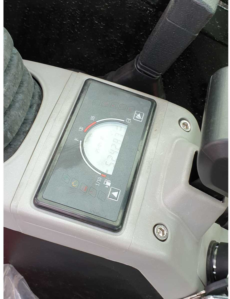 מיני מחפר JPC HT25 MINI EXCAVATOR: תמונה 17