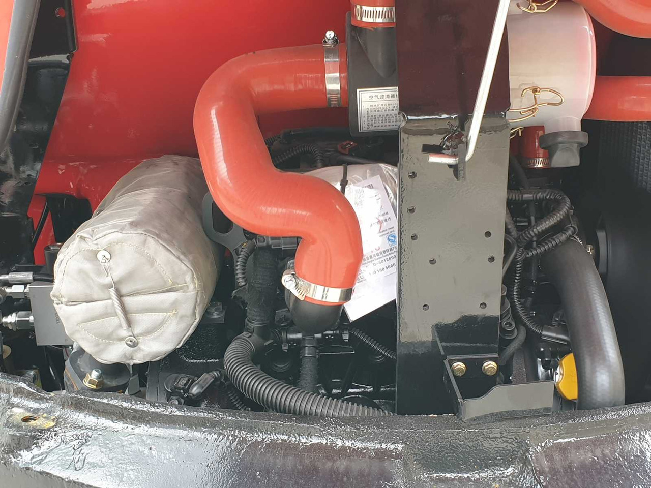 מיני מחפר JPC HT25 MINI EXCAVATOR: תמונה 19