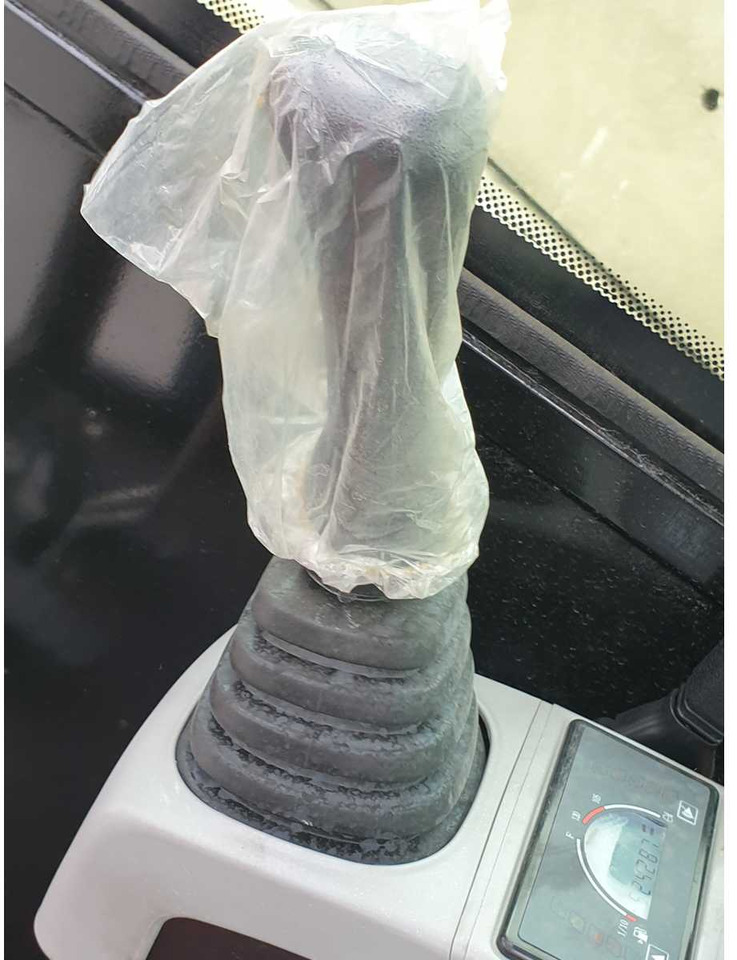 מיני מחפר JPC HT25 MINI EXCAVATOR: תמונה 18