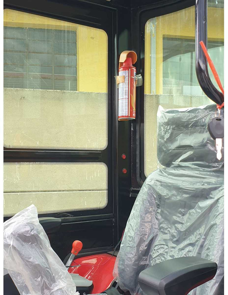 מיני מחפר JPC HT25 MINI EXCAVATOR: תמונה 16