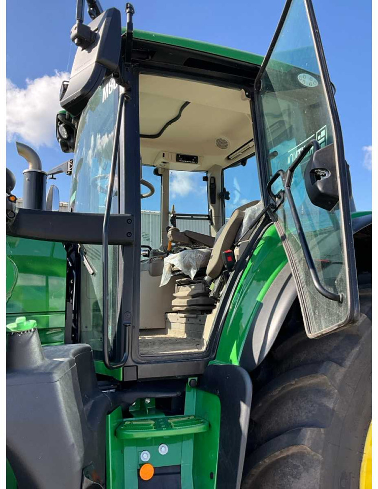 טרקטור חקלאי John Deere 6195M: תמונה 9