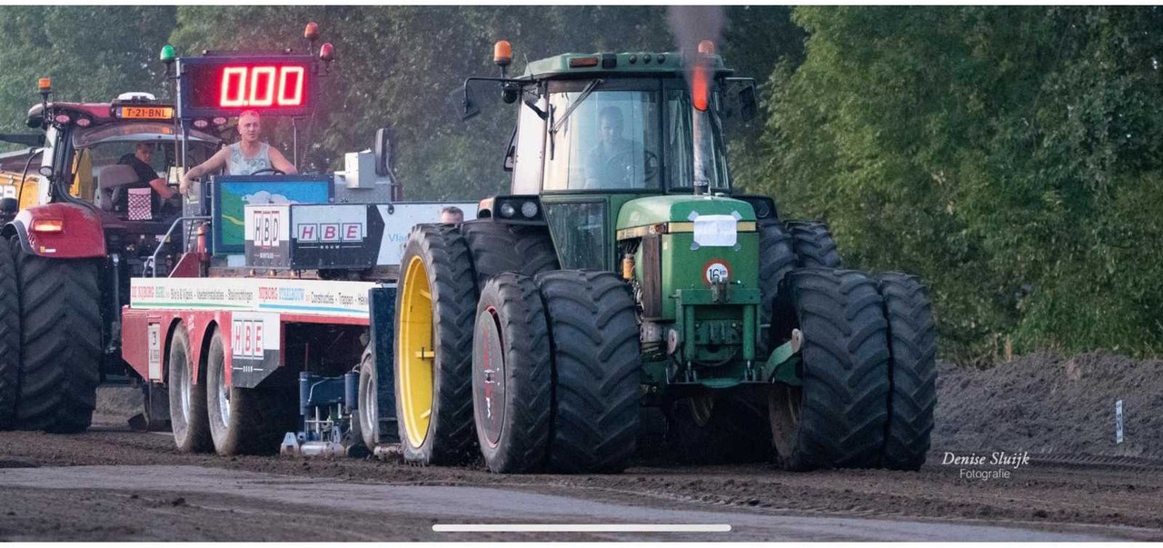 John deere 4240S - טרקטור חקלאי: תמונה 2 John deere 4240S - טרקטור חקלאי: תמונה 2