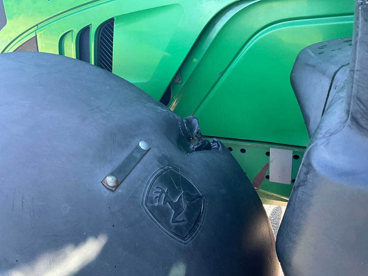 טרקטור חקלאי John deere 6170 R: תמונה 41