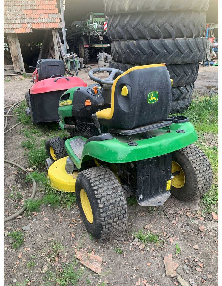 John deere - טרקטור חקלאי: תמונה 4 John deere - טרקטור חקלאי: תמונה 4