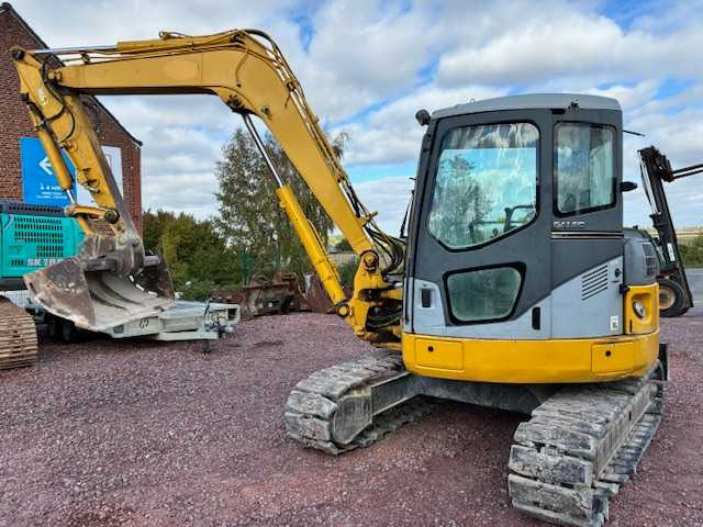 KOMATSU PC 78MR-6 MIDI 8 TON CRAWLER EXCAVATOR - מחפר: תמונה 2 KOMATSU PC 78MR-6 MIDI 8 TON CRAWLER EXCAVATOR - מחפר: תמונה 2