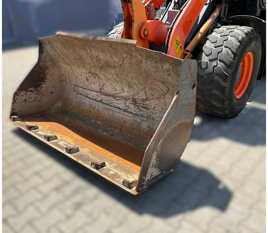 מעמיס גלגלים KOMATSU WA80-6 2015 WHEEL LOADER: תמונה 10 מעמיס גלגלים KOMATSU WA80-6 2015 WHEEL LOADER: תמונה 10