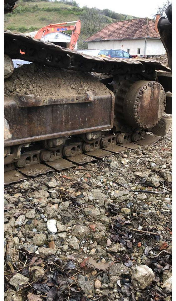 KOMATSU - מחפר סורק: תמונה 2 KOMATSU - מחפר סורק: תמונה 2