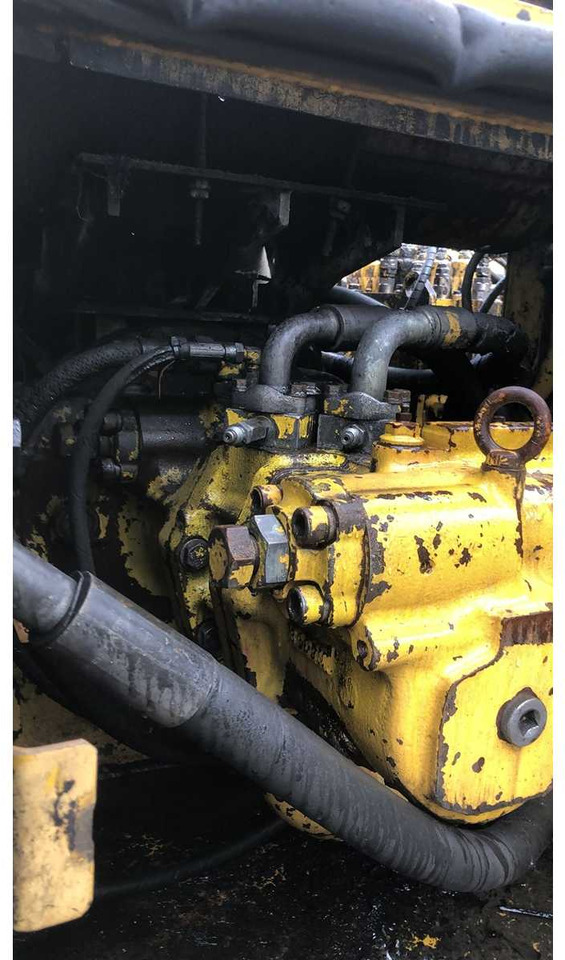 KOMATSU - מחפר סורק: תמונה 3 KOMATSU - מחפר סורק: תמונה 3