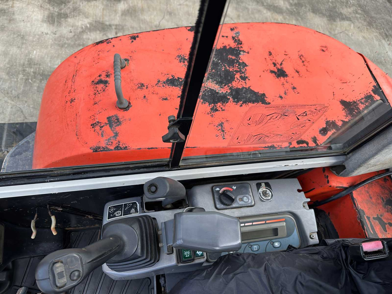 מחפר KUBOTA - 2005 - U45 - 3 - MIDI EXCAVATOR: תמונה 32 מחפר KUBOTA - 2005 - U45 - 3 - MIDI EXCAVATOR: תמונה 32