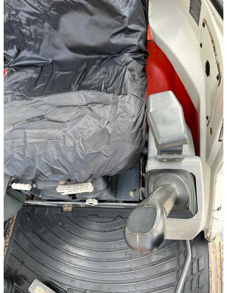 מחפר KUBOTA - 2005 - U45 - 3 - MIDI EXCAVATOR: תמונה 34 מחפר KUBOTA - 2005 - U45 - 3 - MIDI EXCAVATOR: תמונה 34