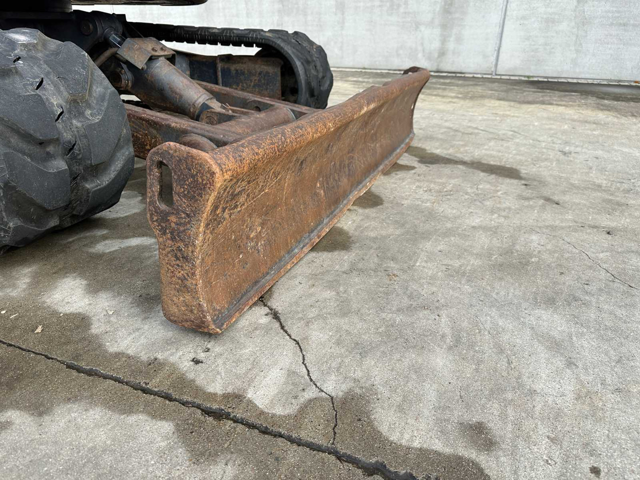 מחפר KUBOTA - 2005 - U45 - 3 - MIDI EXCAVATOR: תמונה 25 מחפר KUBOTA - 2005 - U45 - 3 - MIDI EXCAVATOR: תמונה 25