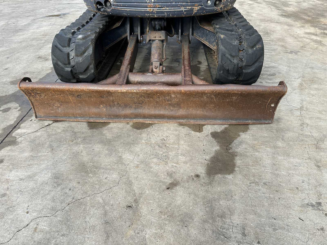 מחפר KUBOTA - 2005 - U45 - 3 - MIDI EXCAVATOR: תמונה 24 מחפר KUBOTA - 2005 - U45 - 3 - MIDI EXCAVATOR: תמונה 24