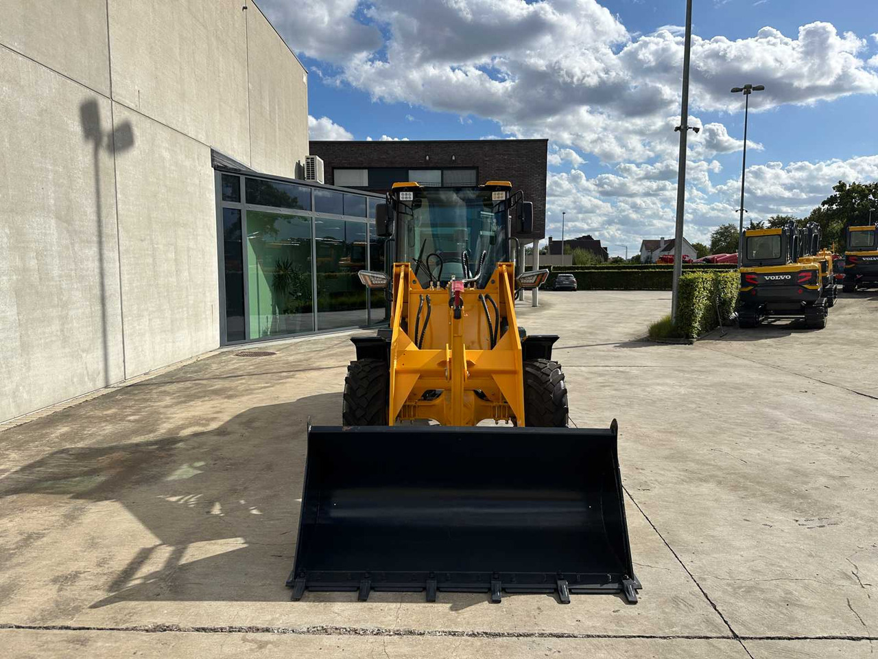 Kate KT20 - מעמיס גלגלים: תמונה 2 Kate KT20 - מעמיס גלגלים: תמונה 2