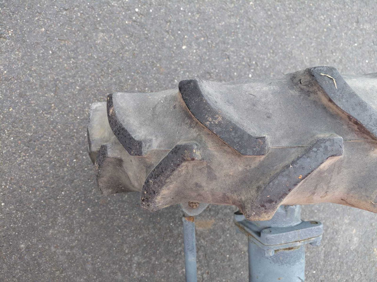 טרקטור קומפקטי Kubota GT3: תמונה 8 טרקטור קומפקטי Kubota GT3: תמונה 8