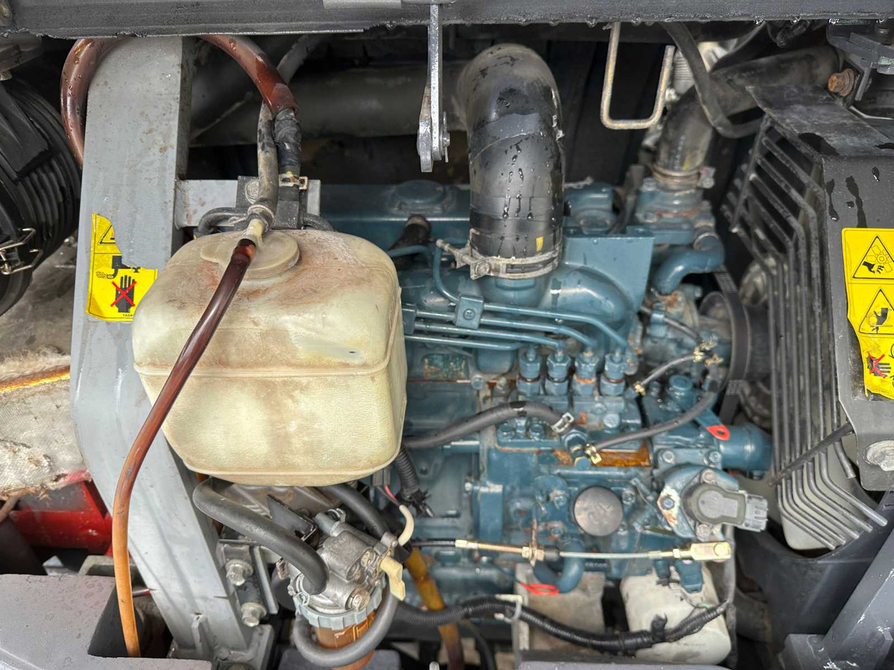 מחפר סורק Kubota KX155-3SZ: תמונה 29