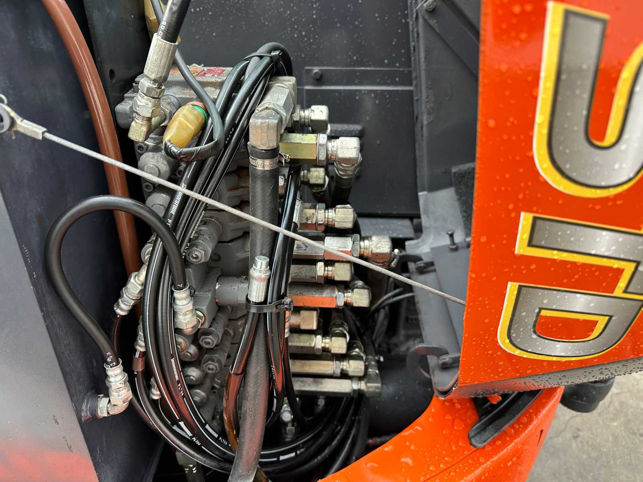 מחפר סורק Kubota KX155-3SZ: תמונה 23