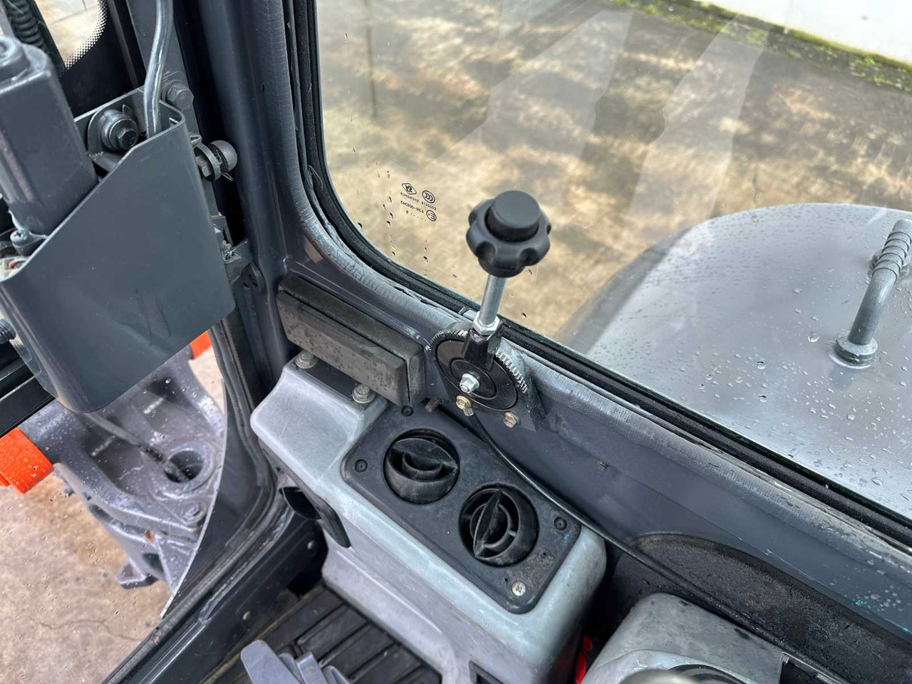 מחפר סורק Kubota KX155-3SZ: תמונה 38