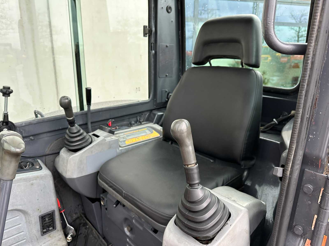 מחפר סורק Kubota KX155-3SZ: תמונה 34
