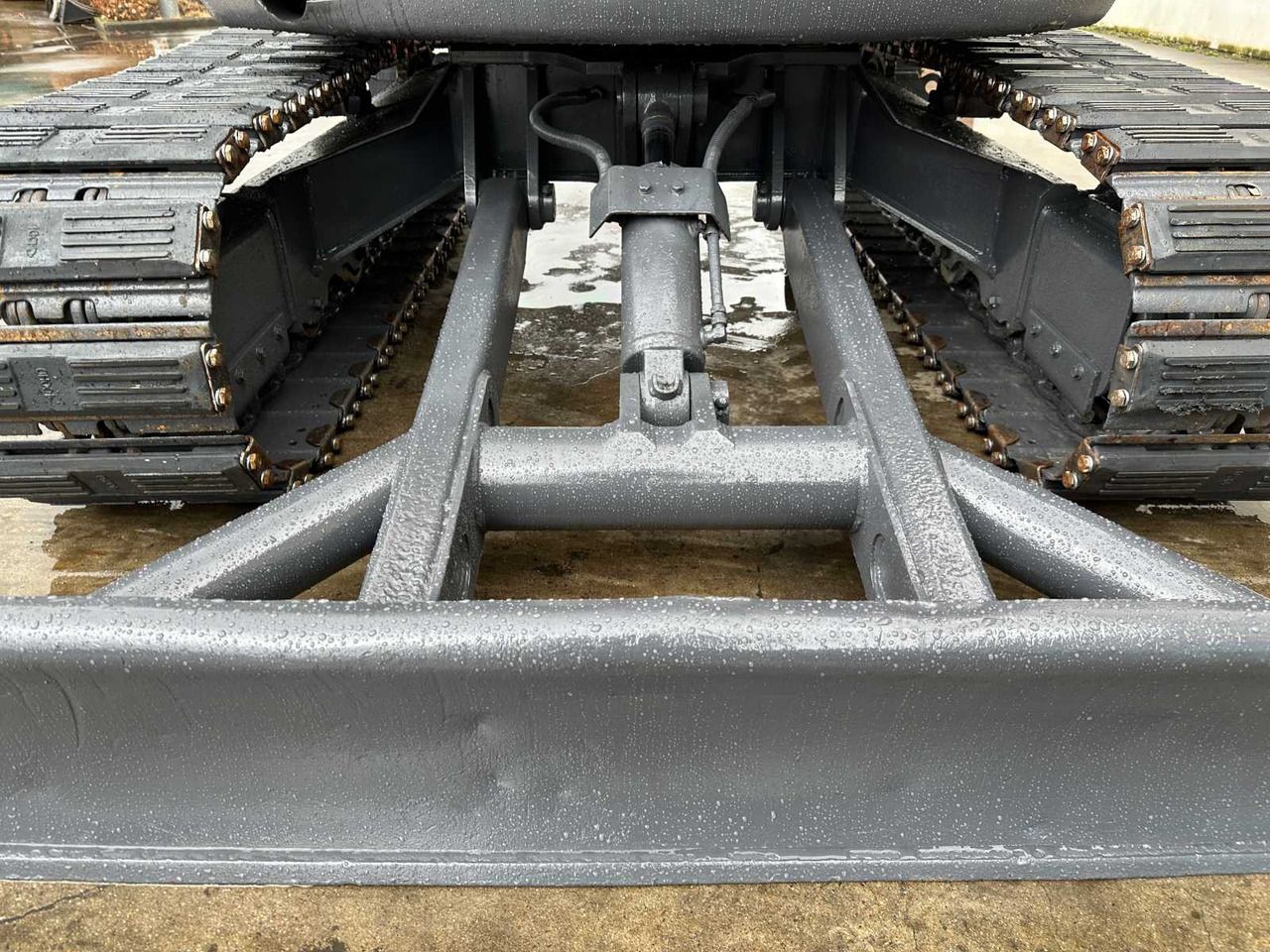 מחפר סורק Kubota KX155-3SZ: תמונה 18