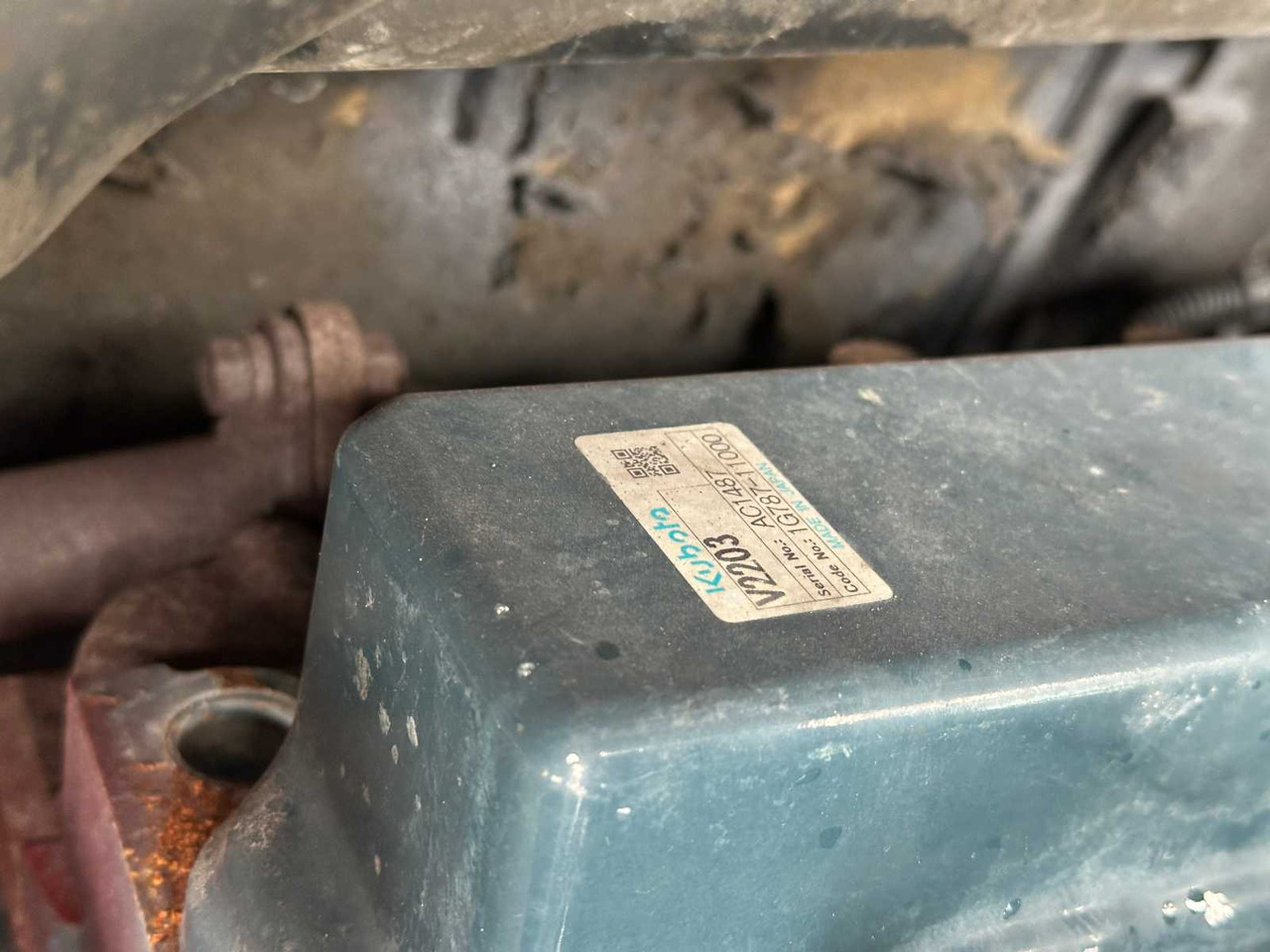מחפר סורק Kubota KX155-3SZ: תמונה 31