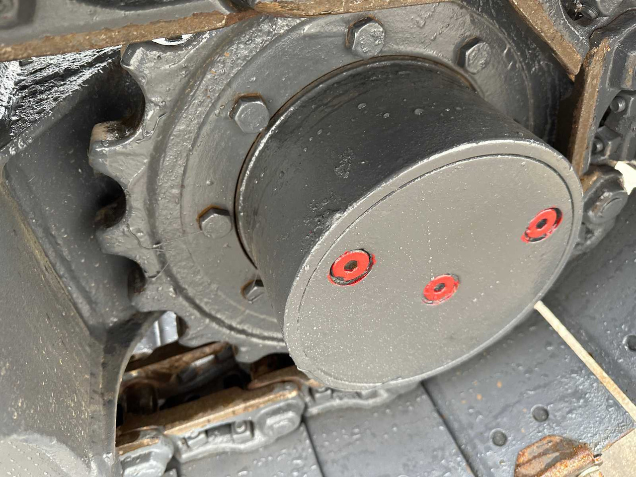 מחפר סורק Kubota KX155-3SZ: תמונה 20