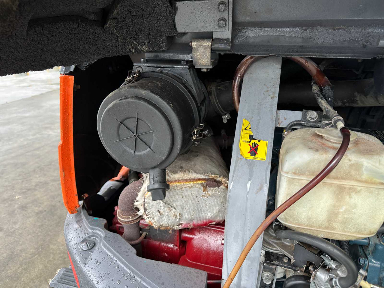 מחפר סורק Kubota KX155-3SZ: תמונה 30