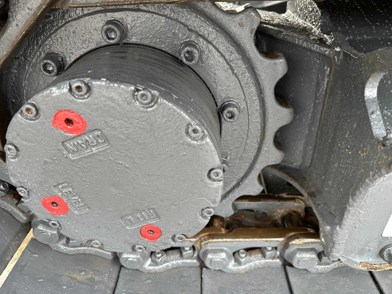 מחפר סורק Kubota KX155-3SZ: תמונה 16