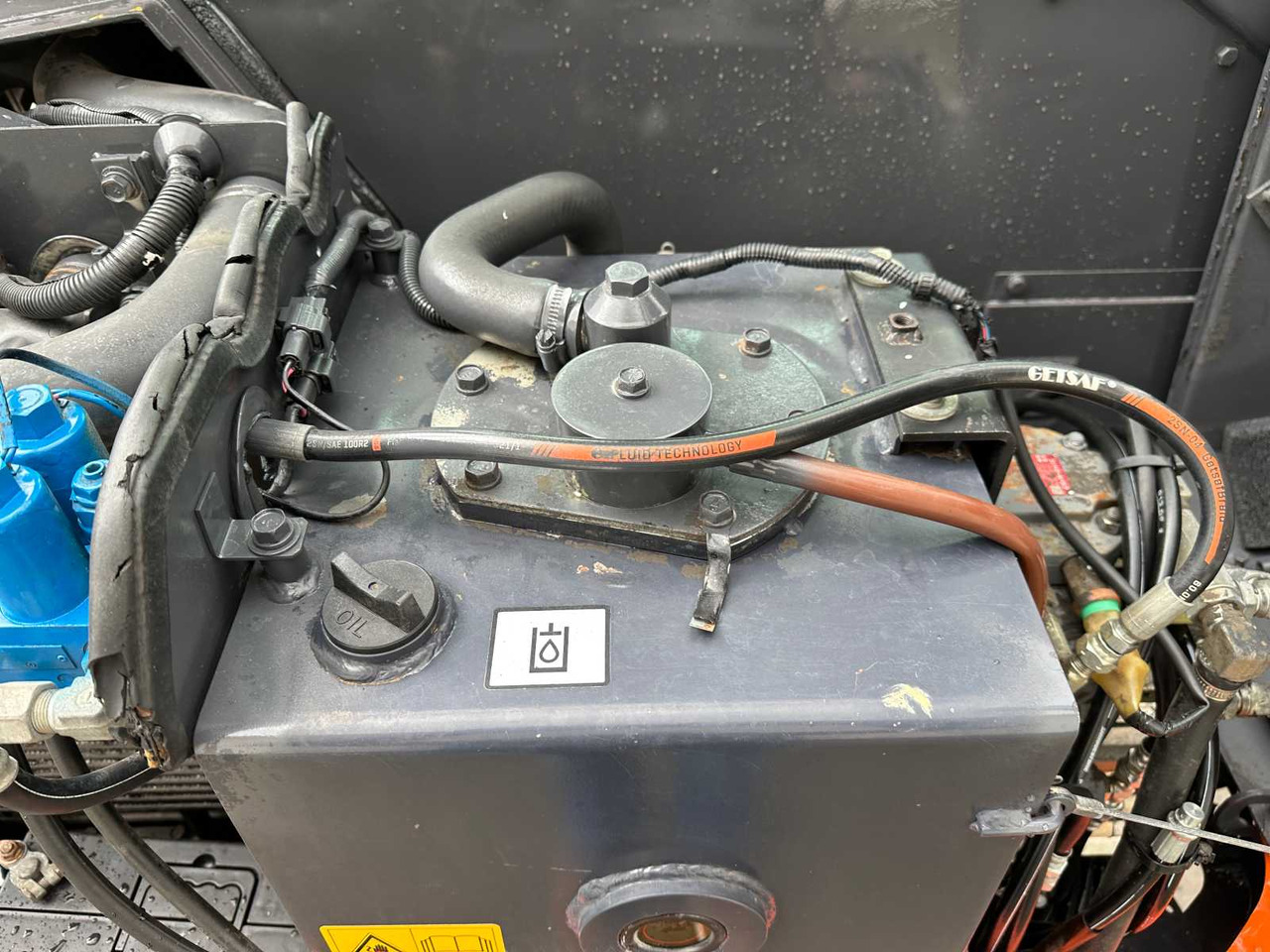 מחפר סורק Kubota KX155-3SZ: תמונה 24