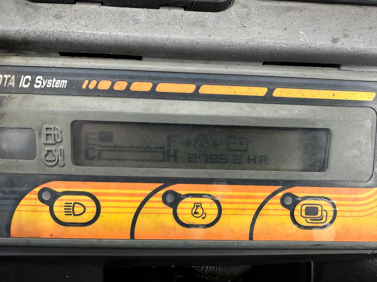 מחפר סורק Kubota KX155-3SZ: תמונה 39