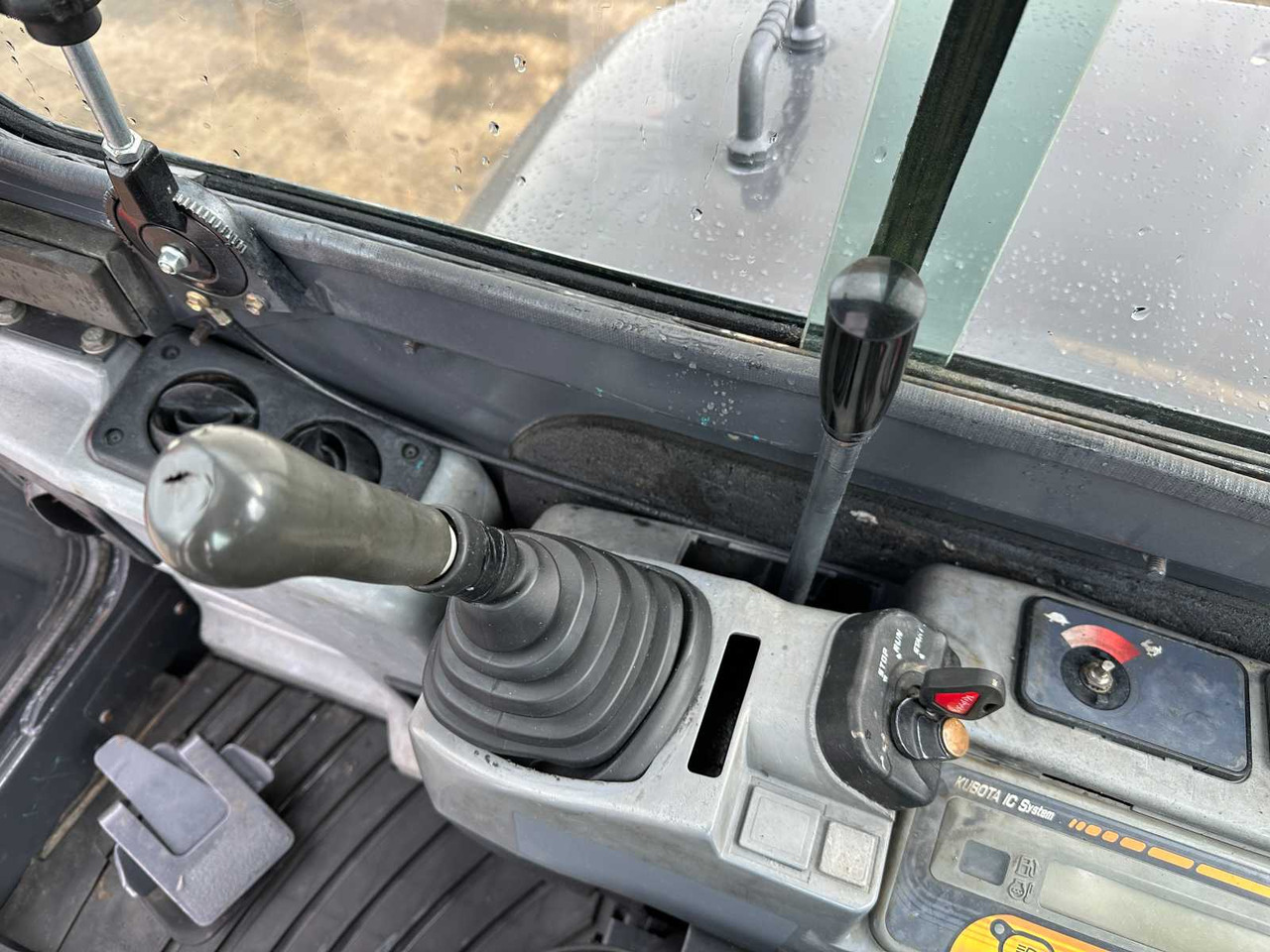 מחפר סורק Kubota KX155-3SZ: תמונה 37