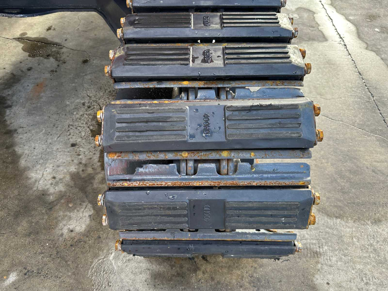 מחפר סורק Kubota KX155-5: תמונה 15