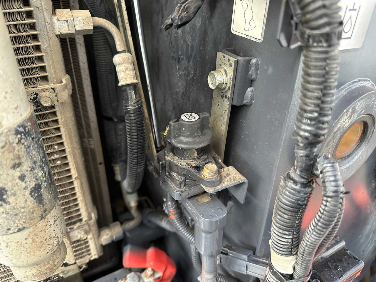 מחפר סורק Kubota KX155-5: תמונה 26