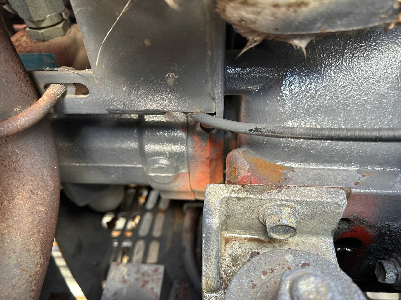 מחפר סורק Kubota KX155-5: תמונה 33