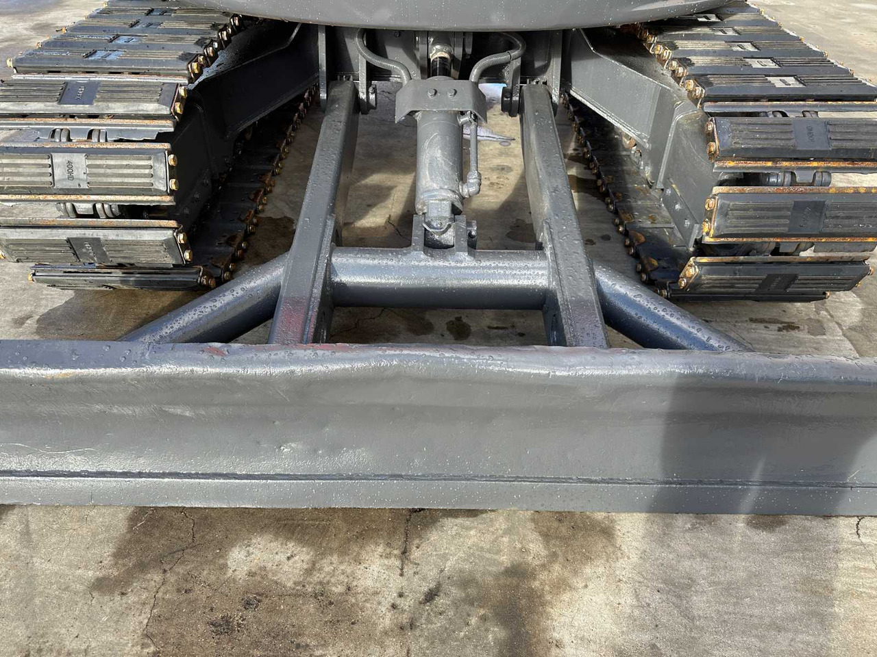מחפר סורק Kubota KX155-5: תמונה 18