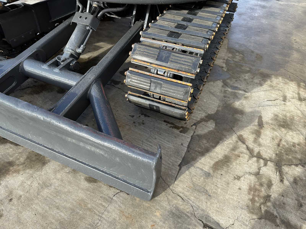 מחפר סורק Kubota KX155-5: תמונה 19