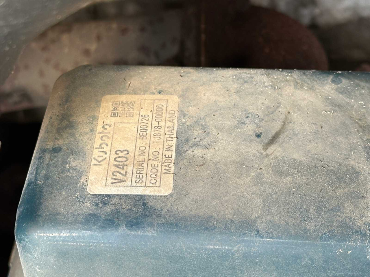מחפר סורק Kubota KX155-5: תמונה 31