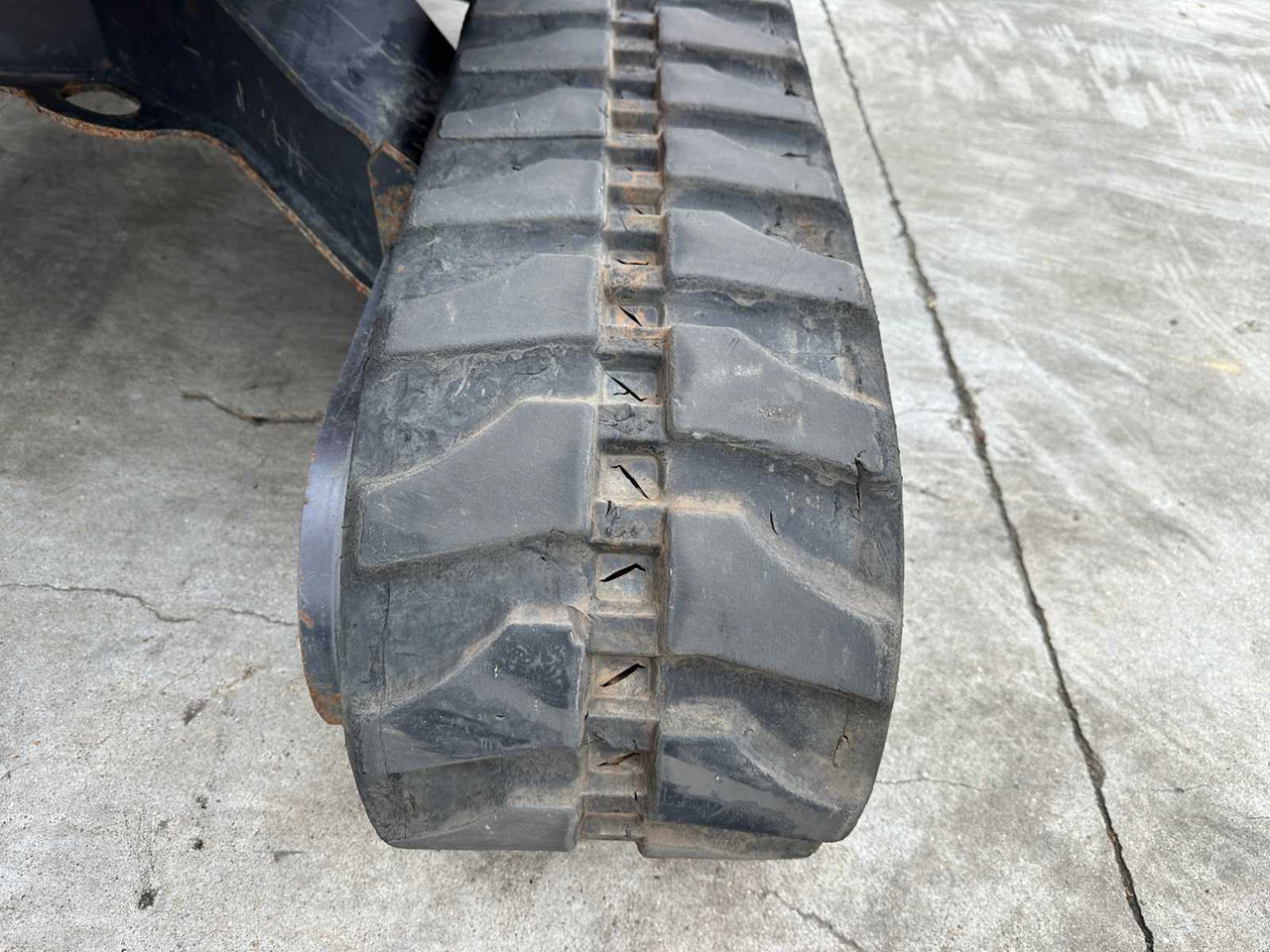 מיני מחפר Kubota U36-4: תמונה 20
