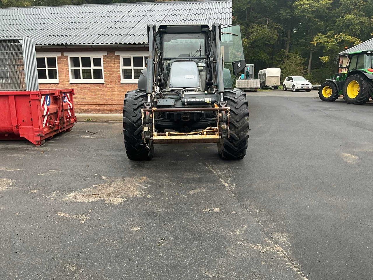 LAMBORGHINI 1300 DT PREMIUM 4-WHEEL DRIVE TRACTOR - 2000 - טרקטור חקלאי: תמונה 3 LAMBORGHINI 1300 DT PREMIUM 4-WHEEL DRIVE TRACTOR - 2000 - טרקטור חקלאי: תמונה 3