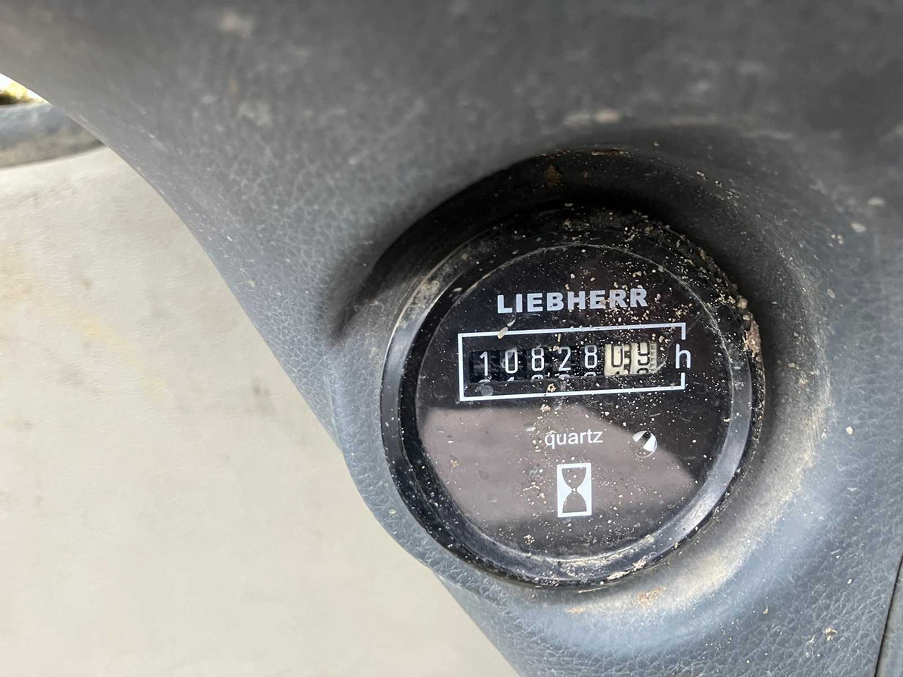מחפר גלגלים LIEBHERR - 2008 - A316 LITRONIC - WHEELED EXCAVATOR: תמונה 19