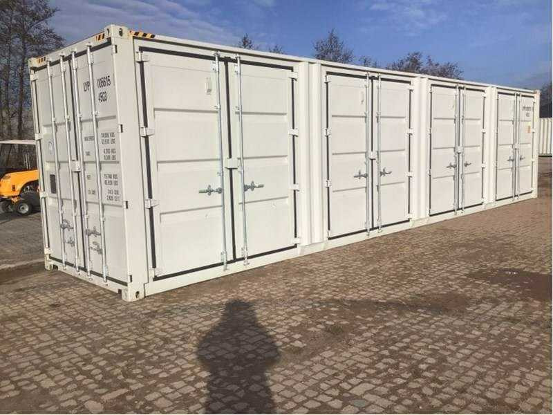 LYPU 40 ft HQ high cube - מכל אחסון: תמונה 5 LYPU 40 ft HQ high cube - מכל אחסון: תמונה 5